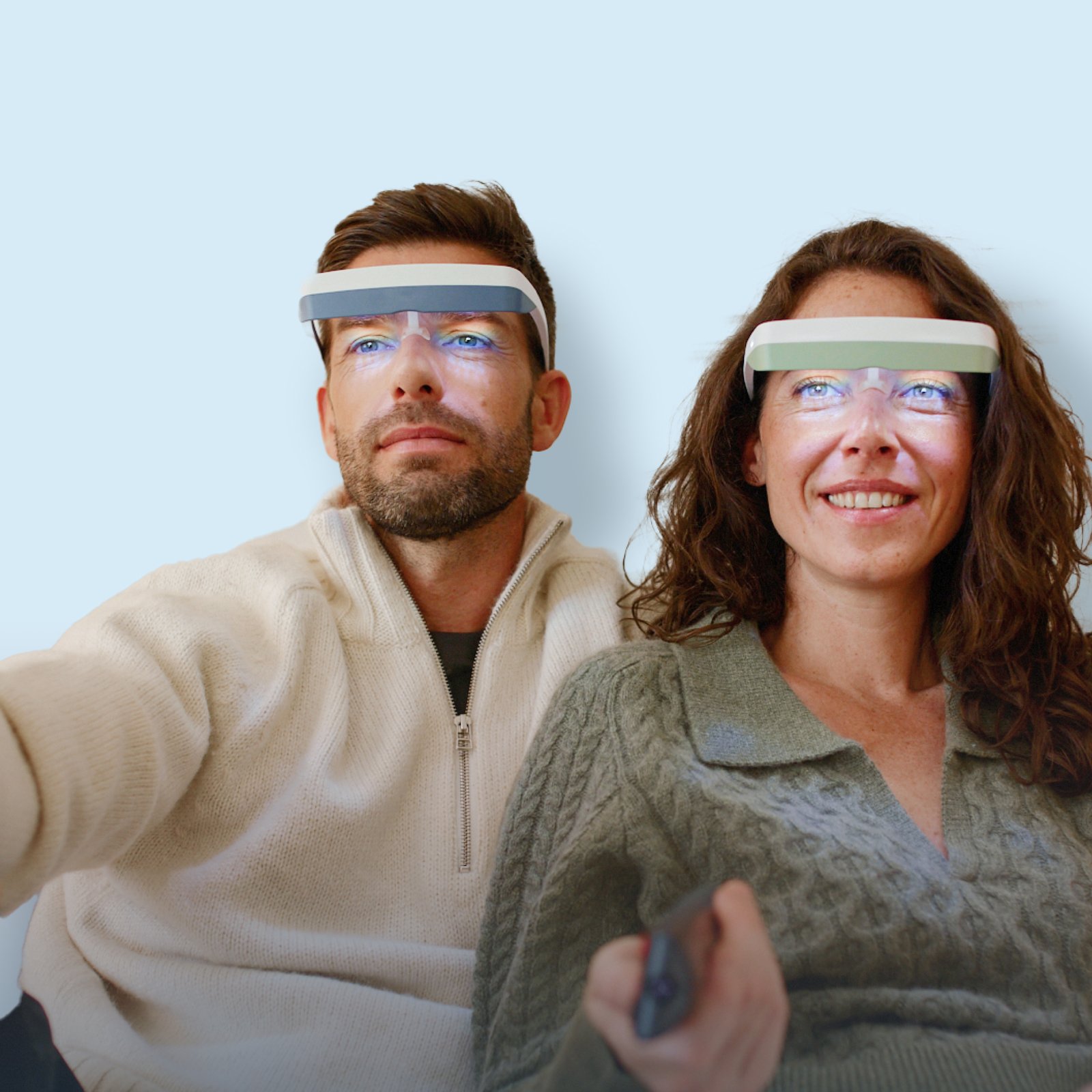 Lunettes de luminothérapie